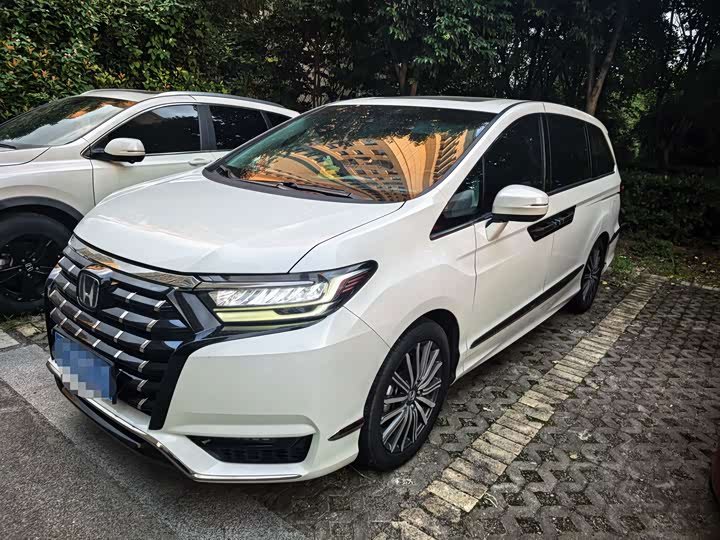 Honda Elysion