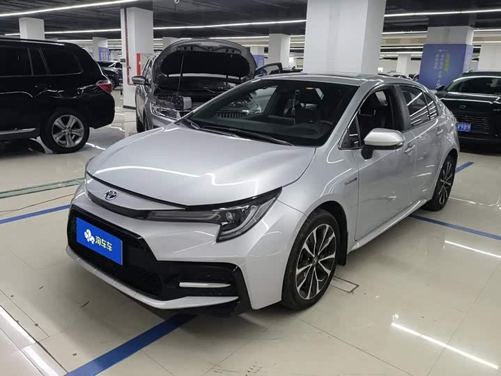 Toyota Levin