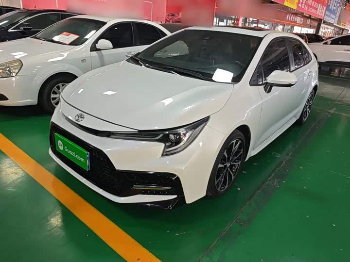 Toyota Levin