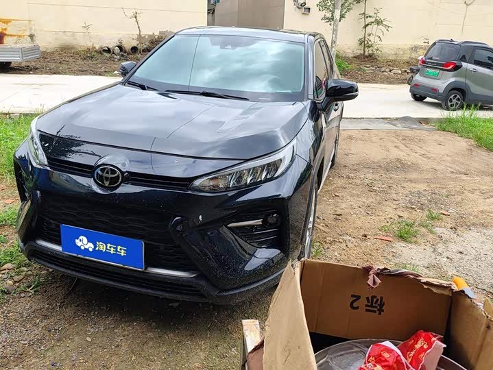 Toyota Venza