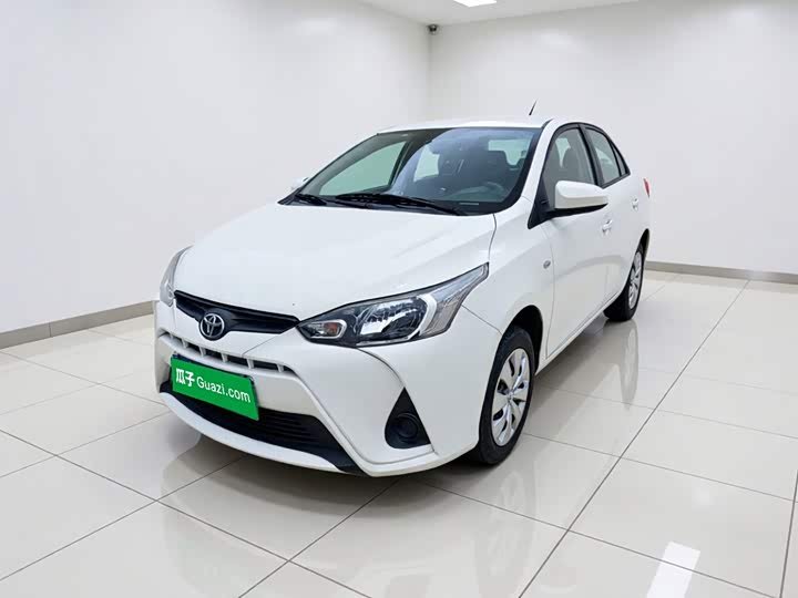 Toyota YARiS L Zhixiang