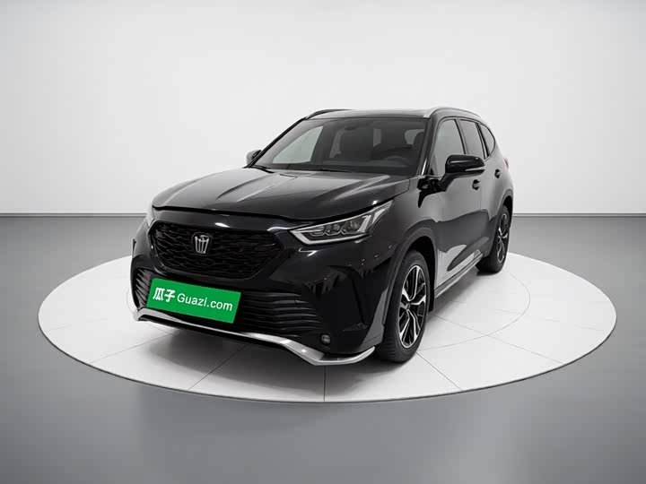 Toyota Crown Land Cruiser