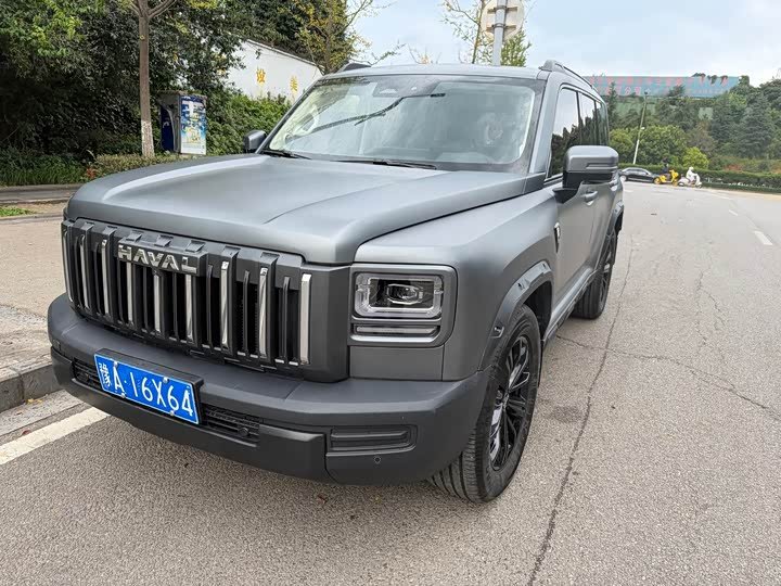 Haval Raptor