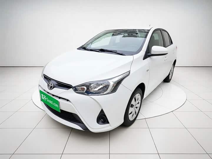Toyota YARiS L Zhixiang