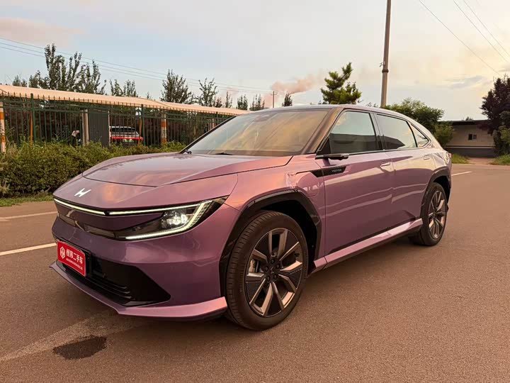 Honda P7