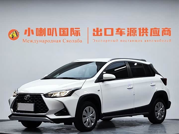 Toyota YARiS L Zhixuan