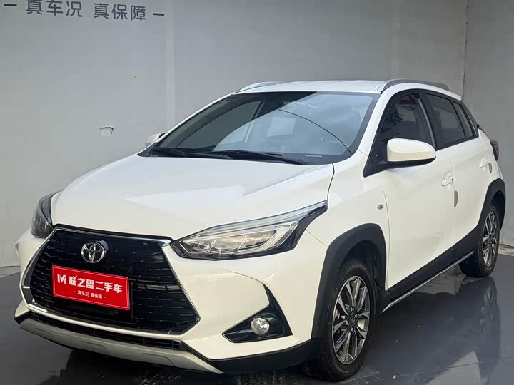 Toyota YARiS L Zhixuan