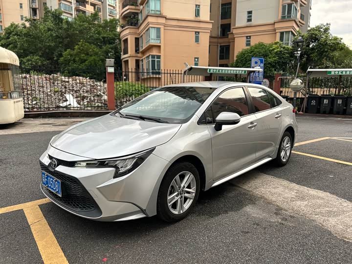 Toyota Levin