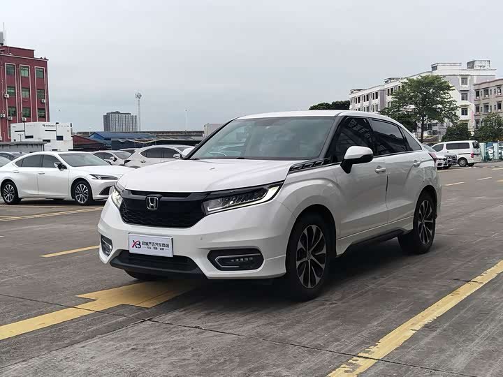 Honda Avancier