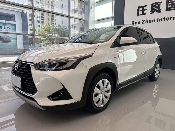 Toyota YARiS L Zhixuan
