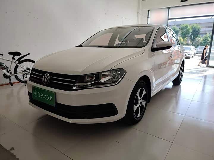 Volkswagen Santana