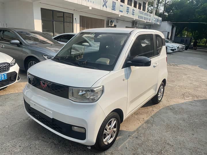 Wuling Hongguang MINI EV