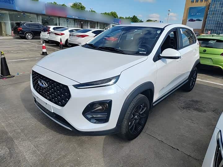 Chery Tiggo 3x