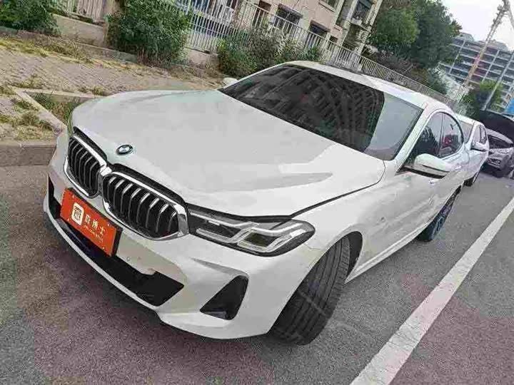 BMW 630i