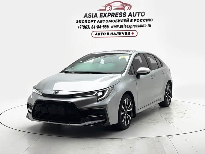 Toyota Levin
