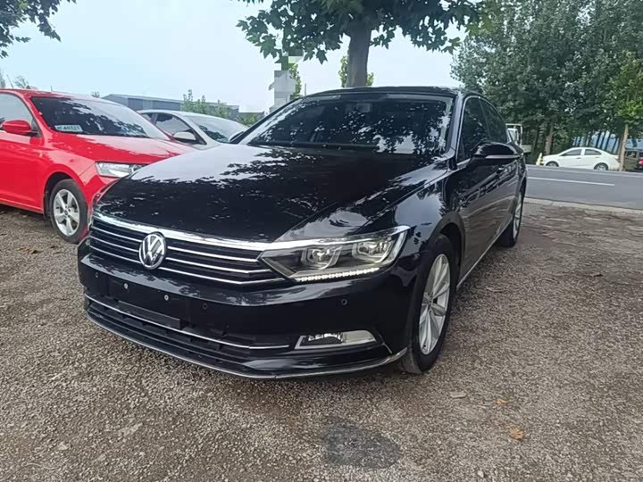 Volkswagen Magotan