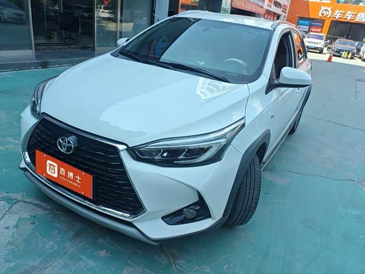 Toyota YARiS L Zhixuan