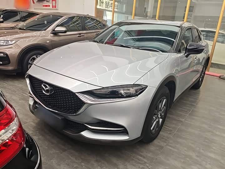 Mazda CX-4