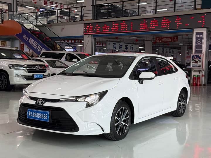 Toyota Levin