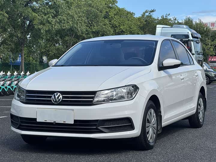 Volkswagen Santana