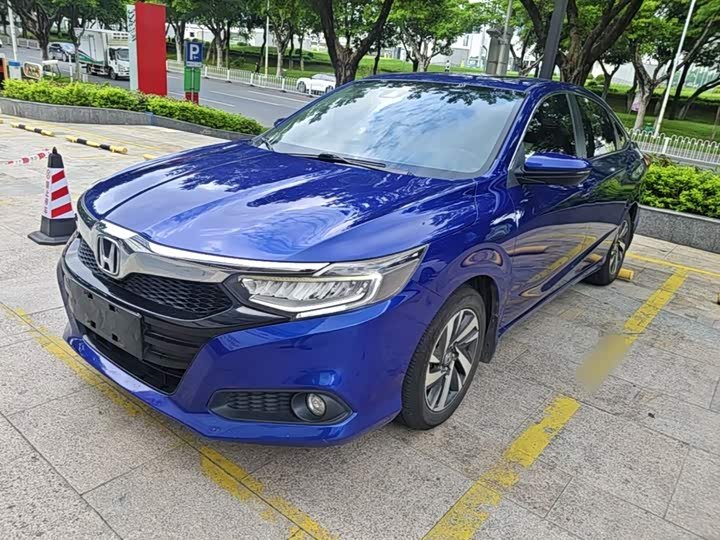Honda Crider