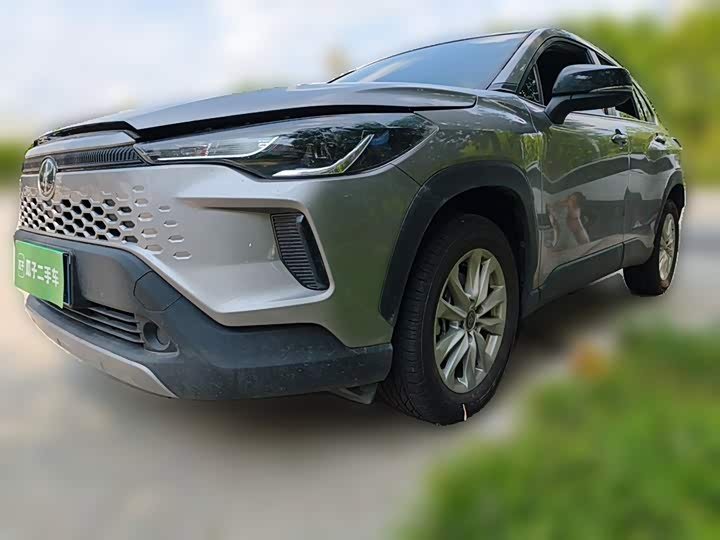 Toyota Corolla Altis