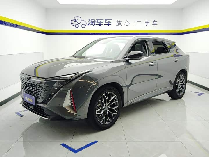 Changan Oshan Z6