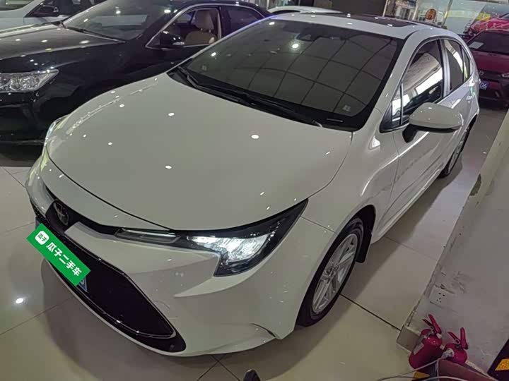Toyota Levin