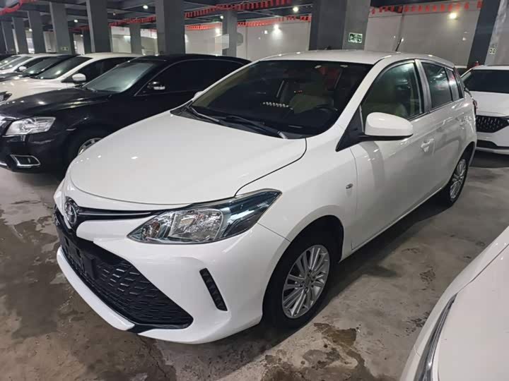 Toyota Vios FS