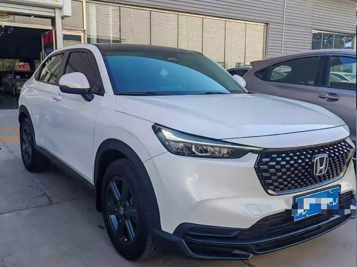 Honda XR-V