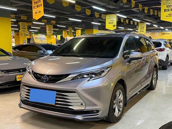 Toyota Sienna
