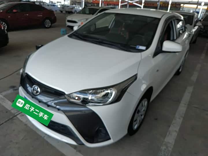 Toyota YARiS L Zhixuan
