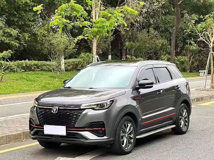 Changan CS55PLUS