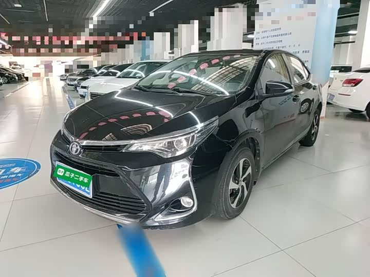 Toyota Levin