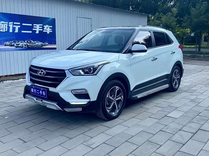 Hyundai ix25