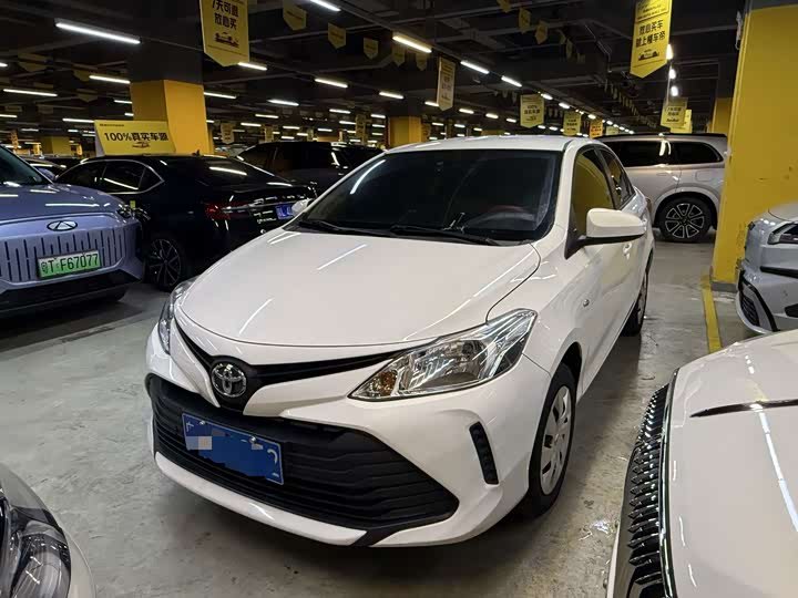Toyota Vios