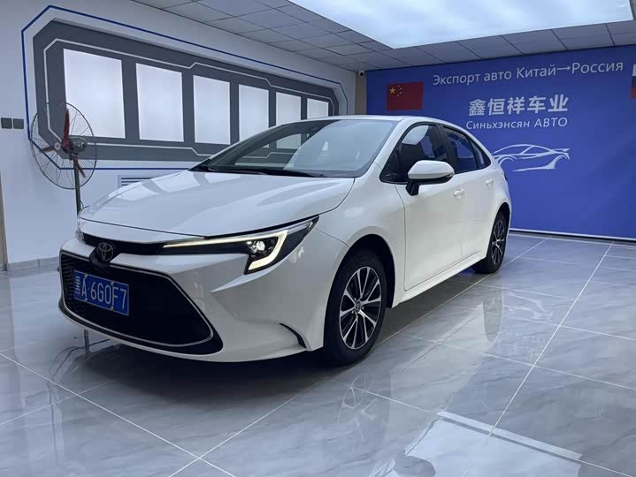 Toyota Levin