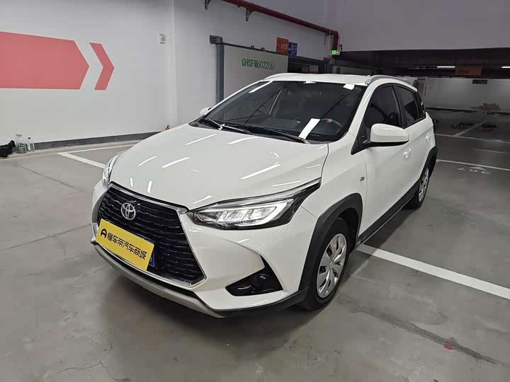 Toyota YARiS L Zhixuan