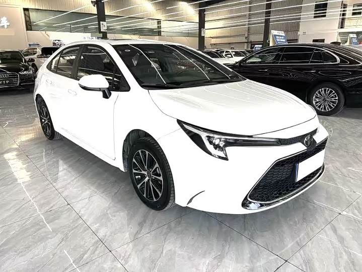 Toyota Levin