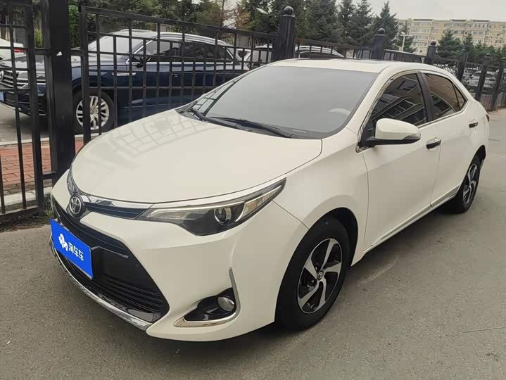 Toyota Levin