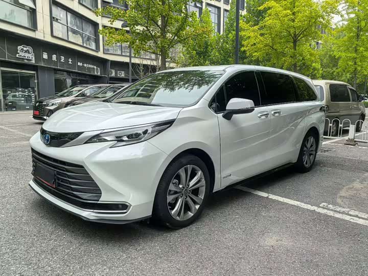 Toyota Sienna