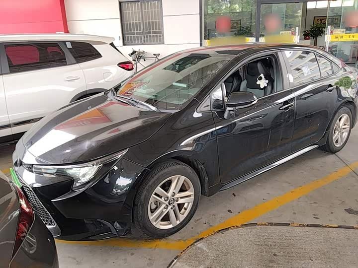 Toyota Levin
