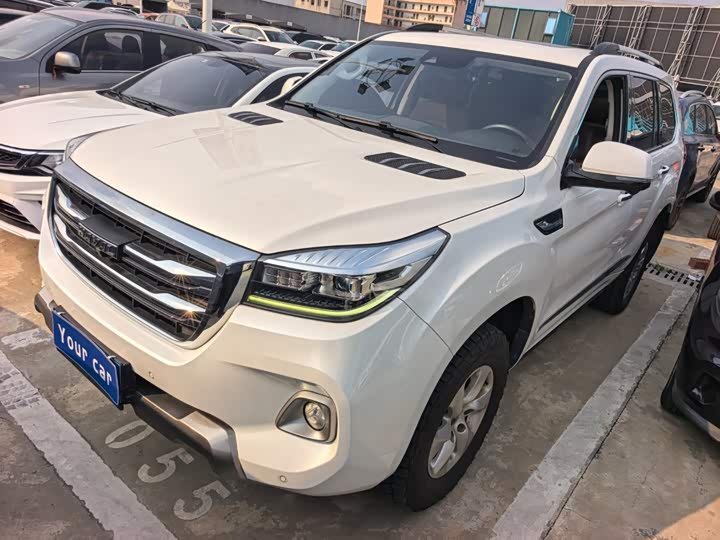 Haval H9