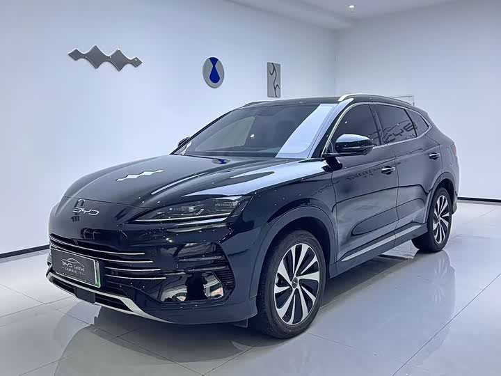 BYD Song PLUS
