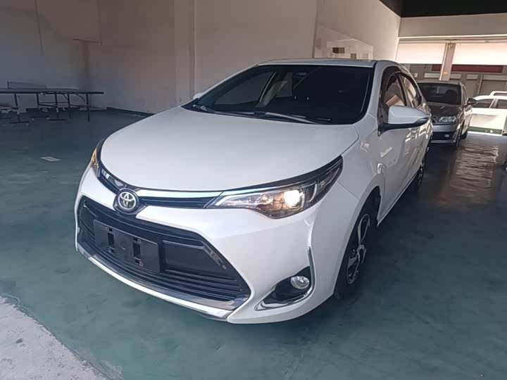 Toyota Levin