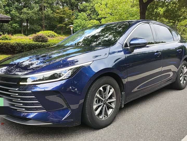 BYD Destroyer 05