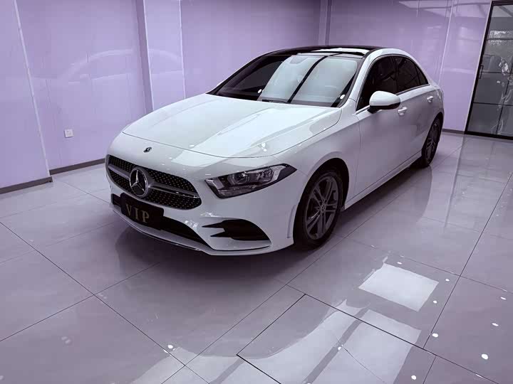 Mercedes-Benz A