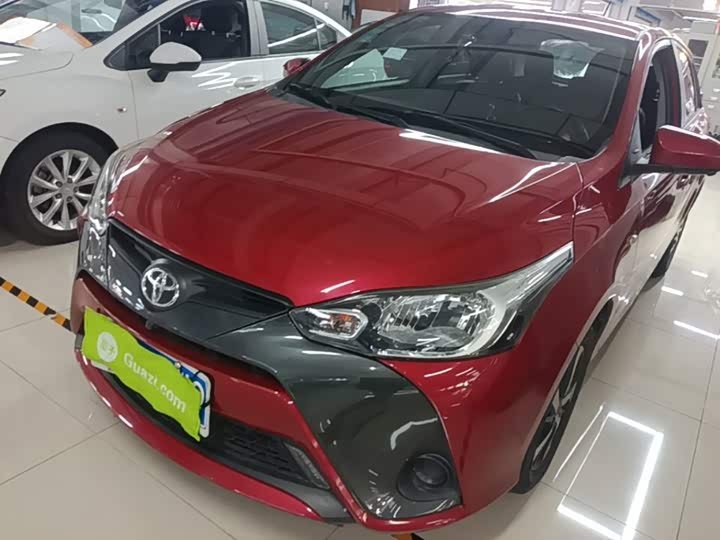 Toyota YARiS L Zhixuan