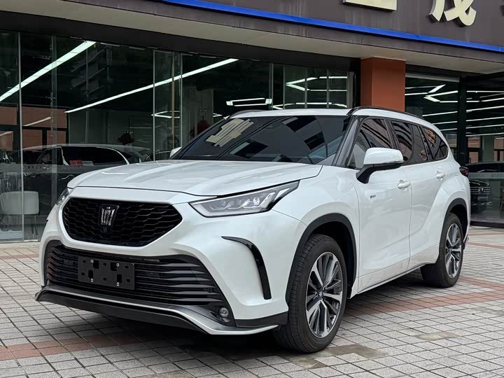 Toyota Crown Land Cruiser