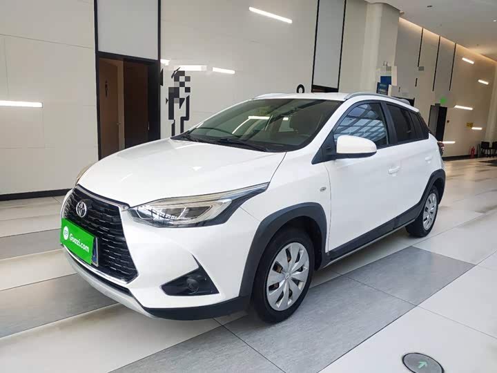 Toyota YARiS L Zhixuan